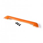 [Traxxas] AX8912T TAILGATE PROTECTOR, ORANGE/ 3X10MM FLAT-HEAD SCREW (4)