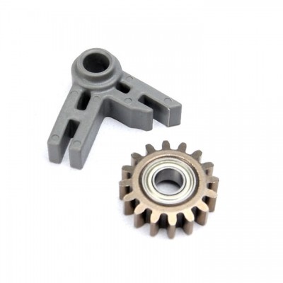 [˾ũ] AX5183 [Traxxas] AX5183 Gear, idler/ idler gear support/ bearing (pressed in)