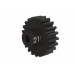 [Traxxas] AX3951X Gear, 21-T pinion (32-p), heavy duty