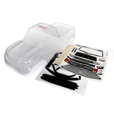 [�˾���ũ] AX8111 [Traxxas] AX8111 Body,TRX-4Sport,Clear Trimmed