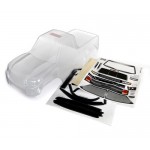 [Traxxas] AX8111 Body,TRX-4Sport,Clear Trimmed