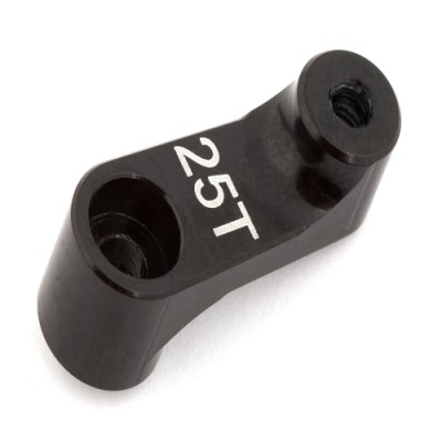 [˾ũ] AA1366 [TEAM ASSOCIATED] AA1366 FT Aluminum Servo Horn 25T, 15.5 mm