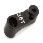 [TEAM ASSOCIATED] AA1366 FT Aluminum Servo Horn 25T, 15.5 mm