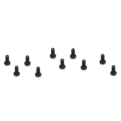 [˾ũ] TLR235006 [TEAM LOSI] Button Head Screws, M2.5 x 8mm (10)