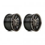 [TEAM LOSI] Wheel RR Volk Racing CE28N 54x30mm Gun Metal(2)