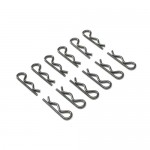 [TEAM LOSI] Body Clips Small (12)