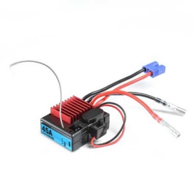 [˾ũ] HRZ00003 [TEAM LOSI] Horizon 2-in-1 ESC/Rx: 1/10 45A