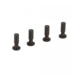 [TEAM LOSI] Steering King Pin Set (4) V100