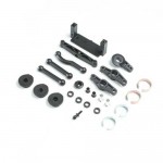 [TEAM LOSI] Steering Bellcrank Servo Saver & Mounts V100