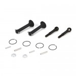[TEAM LOSI] Axle Shaft Set FR RR (2) V100