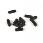 [TEAM LOSI] Set Screws Cup Point M4 x 10mm (10)