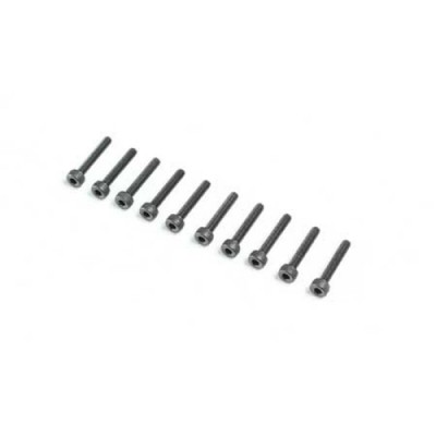 [˾ũ] LOS235031 [TEAM LOSI] Cap Head Screws M2 x 12mm (10)