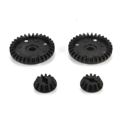 [˾ũ] LOS232059 [TEAM LOSI] Diff Ring Pinion 32T 12T FR RR V100