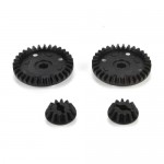 [TEAM LOSI] Diff Ring Pinion 32T 12T FR RR V100
