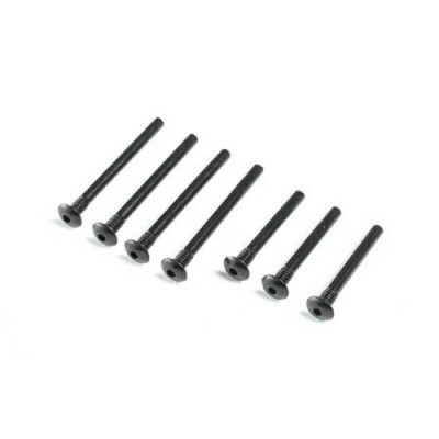[˾ũ] LOS235225 [TEAM LOSI] Inner Outer Hinge Pin Screw Set V100