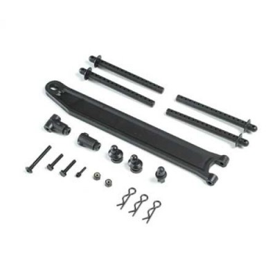 [˾ũ] LOS230006 [TEAM LOSI] Body Post Battery Strap: V100