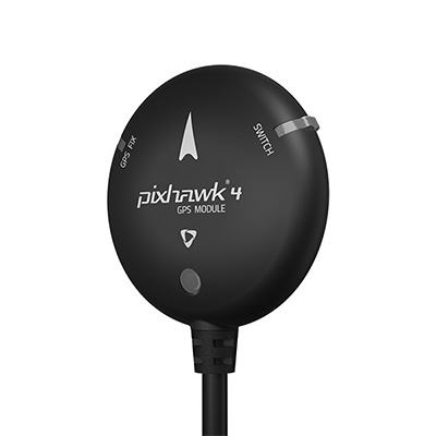 [˾ũ] HL-12012 [HOLYBRO] Ƚȣũ4, 5X, 6X, 6C M8N GPS  Pixhawk 4 GPS Module