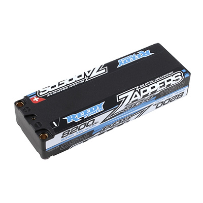 [˾ũ]  [ZAPPERS] 7.6V 8200mah 115C HV  Ƭ ͸ - Ŀ 