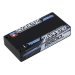 [ZAPPERS] 7.6V 6600mah 115C HV  Ƭ ͸ - Ŀ 