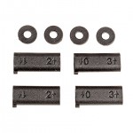 [TEAM ASSOCIATED] AA92179 Rear Hub Insert Set