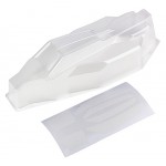 [TEAM ASSOCIATED] AA91864 B6.2 Lightweight Body, clear