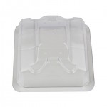 [TEAM ASSOCIATED] AA91866 B6.2 Front Wing, clear