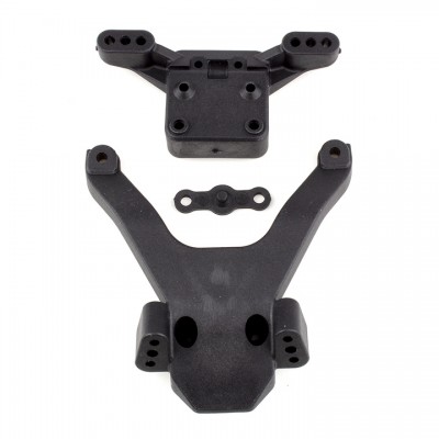 [�˾���ũ] AA91884 [TEAM ASSOCIATED] AA91884 RC10B6.3 Front Top Plate and Ballstud Mount