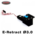 [Dynam] 90 Degree E-Retract Landing Gear - 3mm 