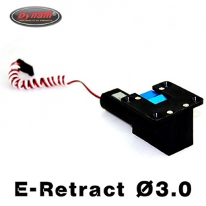[Dynam] 90 Degree E-Retract Landing Gear - 3mm ��������