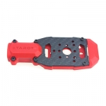 [TR] IRON-MAN 680 PRO/690S Motor Mount(Long Bed Type/RED/��16mm) - V2