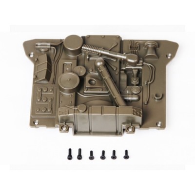 �˾���ũ C1053 [ROC HOBBY] 1:6 1941 MB SCALER ENGINE PLATE
