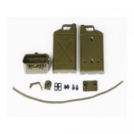 [ROC HOBBY] 1:6 1941 MB SCALER PORTABLE FUEL TANK KIT PACK