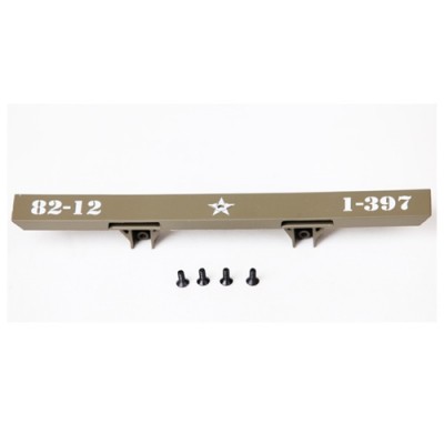 �˾���ũ C1040 [ROC HOBBY] 1:6 1941 MB SCALER FRONT BUMPER