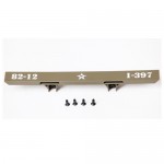 [ROC HOBBY] 1:6 1941 MB SCALER FRONT BUMPER