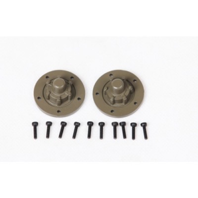 �˾���ũ C1041 [ROC HOBBY] 1:6 1941 MB SCALER FRONT WHEEL COVER(1 Pair)