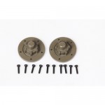 [ROC HOBBY] 1:6 1941 MB SCALER FRONT WHEEL COVER(1 Pair)