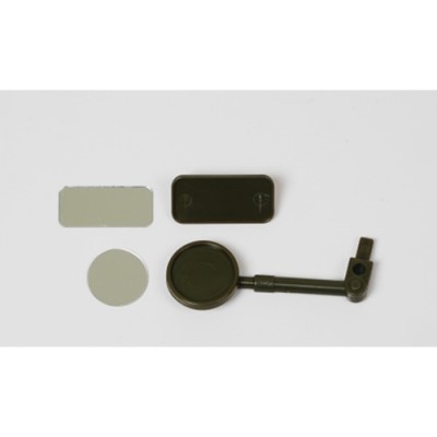 �˾���ũ C1027 [ROC HOBBY] 1:6 1941 MB SCALER MIRROR SET