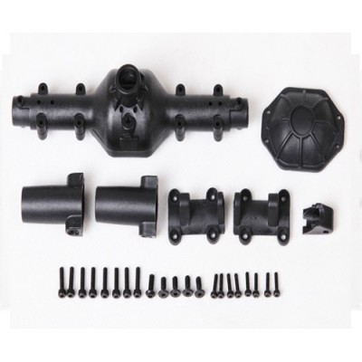 �˾���ũ C1025 [ROC HOBBY] REAR AXLE PLASTIC PARTS