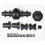 [ROC HOBBY] REAR AXLE PLASTIC PARTS