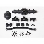 [ROC HOBBY] FRONT AXLE PLASTIC PARTS
