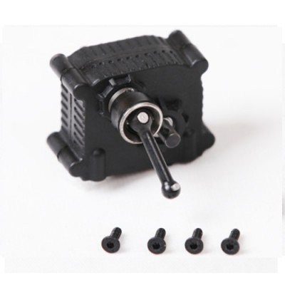 �˾���ũ C1012 [ROC HOBBY] TRANSMISSION GEAR BOX ASSEMBLY