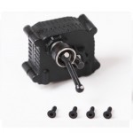 [ROC HOBBY] TRANSMISSION GEAR BOX ASSEMBLY