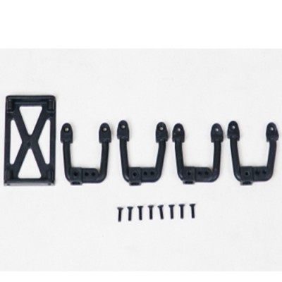�˾���ũ C1004 [ROC HOBBY] 1:6 1941 MB SCALER OIL SHOCK ABSORBER MOUNT (1 Set)