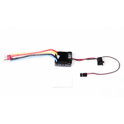 �˾���ũ C1055 [ROC HOBBY] WATERPROOF 60A BRUSHED ESC