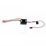 [ROC HOBBY] WATERPROOF 60A BRUSHED ESC
