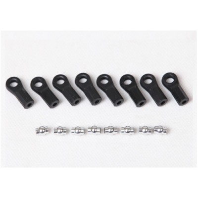 �˾���ũ C1009 [ROC HOBBY] BALL CAP FOR LINKAGE & ROD