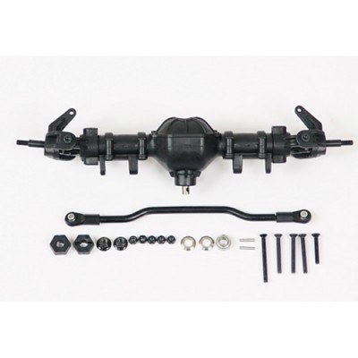 �˾���ũ C1013 [ROC HOBBY] FRONT AXLE ASSEMBLY