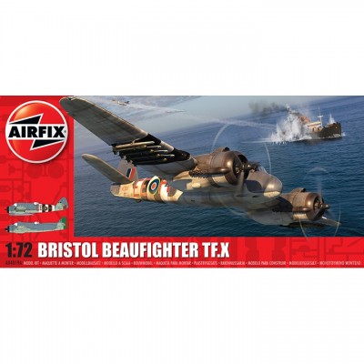 [�˾���ũ] BB04019A [Airfix] BB04019A 1/72 Bristol Beaufighter TF.X