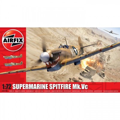 [�˾���ũ] BB02108 [Airfix] BB02108 1/72 Supermarine Spitfire Mk.Vc
