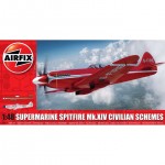 [Airfix] BB05139 1/48 Supermarine Spitfire Mk XIV Civilian Schemes